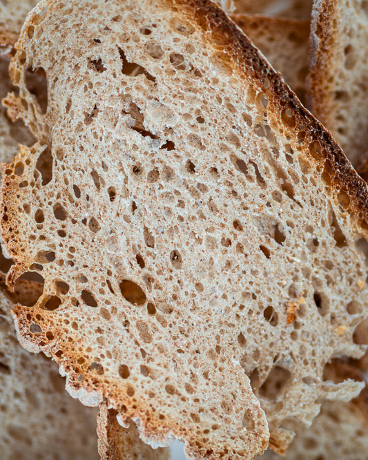 3mm Toasts - Simples
